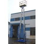 Height 8m Dual Mast Aerial Work Platform Insulated Type for sale