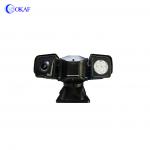 IR Light IP Signal IP66 2.0MP PTZ surveillance Camera 0.095lx