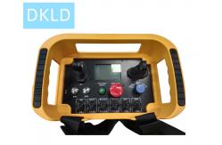 China 3 transmitters + 6 receivers unmanned vehicle wireless remote control non-standard customization supplier