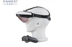 China Holographic Gaming Goggle AR Smart Glasses 1080P 3D With Built In OS supplier