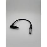 BNVD Adapter Custom Power Cables Fischer 4pin Male To Lemo 4pin Female