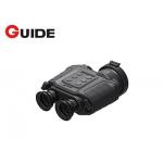 High Resolution OLED Thermal Imaging Binoculars Uncooled 640x512 for sale