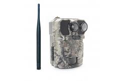 China 4G LTE SMS Cellular Game Camera No Glow PIR GPS  Wireless supplier