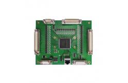 China Customizable RoHS Industrial Pcb Assembly Nelco Medical Electronics Assembly supplier