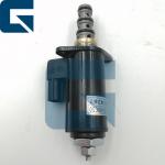 YN35V00049F1 KDRDE5KR-31 Solenoid For SK200-8 SK260-8 SK330-8 Excavator for sale