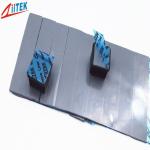 High Performance CPU GPU Laptop Silicone High Thermal Conductivity Pad Factory for sale