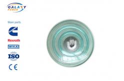 China Quad conductor Max Puller 280KN OPGW / ADSS Cable Stringing Equipment supplier
