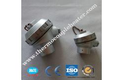 China Universal Thermocouple Head 1/2 Inch NPT Thread Weatherproof Connection Box supplier