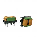 10mH Copper Wire Horizontal Flat Wire Inductor Manganese Zinc Core Line Filters for sale