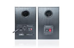 China Bluetooth Bookshelf Speakers 2.0 Wireless Computer TV Home Theater Powered Active Speakers supplier