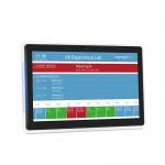 Wall Mounted 10.1inch All In One Android Tablet PC POE Touch Screen for sale