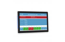 China Wall Mounted 10.1inch All In One Android Tablet PC POE Touch Screen supplier
