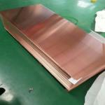200kg MOQ ASTM Standard Copper Nickel Plate with and ASTM Standard for sale