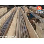 ASTM A312 TP310S Stainless Steel Seamless Pipe for Heat Exchanger Application
