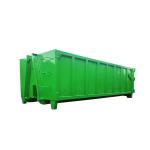 20 / 30 / 40 Yard Roll Off Dumpster Corrosion Proof Steel For Roofing Landscaping for sale