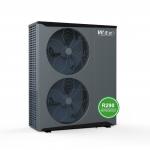Hotel 20kw R290 Single Phase Inverter Monoblock Heat Pump with CE Certificate ERP A /A for sale