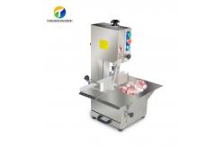 China Decomposer Trotter Bone Sawing Machine , Meat Deboning Machine Industrial SS supplier