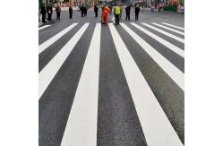 China Standard Reflective Paint For Road Marking , Hot-melt Road Marking Paint supplier