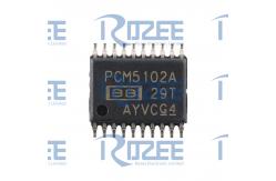 China PCM5102APWR supplier