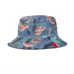 OEM Fashion Cool Fisherman Bucket Hat For Lady Summer Activity Breathable for sale