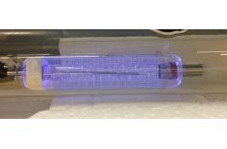 China 70W Excimer 222nm Disinfection Machine Germicidal Lamp Automatic supplier