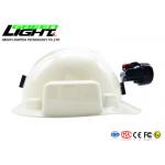 Wireless 0.65W 4000LUX 85LUM ABS Coal Mining Lights