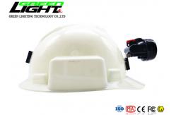 China Wireless 0.65W 4000LUX 85LUM ABS Coal Mining Lights supplier