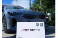 China Windbooster GT Car Throttle Controller APP Chiptuning 51*32.5*6.2mm supplier