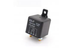 China 200A High Current 14V 2.4W Starter Relay In Car supplier