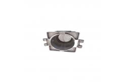 China 4mm Custom Forklift Aluminum Alloy Die Casting supplier