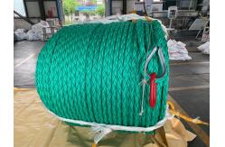 China PP Polypropylene Heavy Duty Marine Rope Combination 48mm 8 Strand supplier