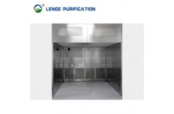 China 2000 mm ×1800 mm × 2570 mm Downflow Pharmaceutical Sampling Booth supplier