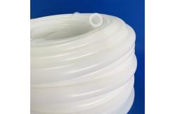 China White Transparent Food Grade Homebrew Silicone Tubing For Brewing supplier