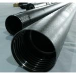 3.5 Bar Pressure 46-103.2mm Inner Outer Tube White for sale