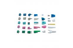 China Military Active Device Termination Made Simple with LC Fiber Optic Connector supplier