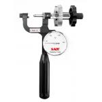 Rockwell Portable Hardness Tester 0.5HR Resolution For Thin Plate / Shaft Testing for sale