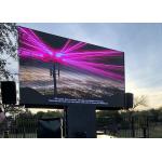 Customized P4 P8 P10 Mobile LED Billboard Advertising Signage Poster for sale