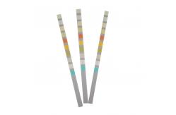 China Glucose Bilirubin 10 Parameter Reagent Test Strips urine dipstick supplier