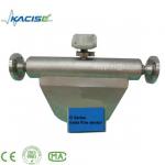 Mass flowmeter-Chocolates production and processing metering equipment