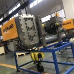 10ton 6m Single Girder Low Headroom Electric Wire Rope Hoist for sale