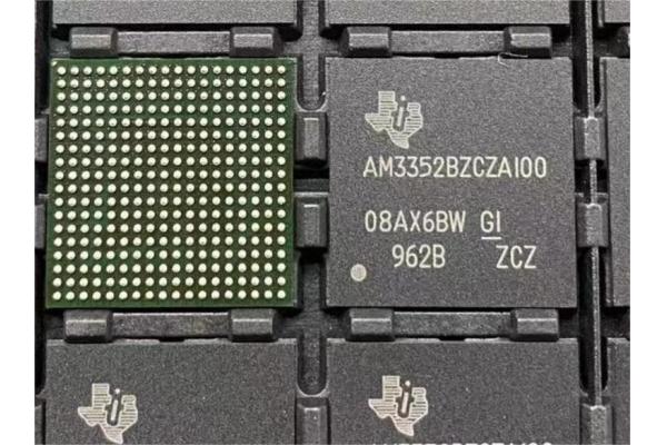 AM3352BZCZ100 Microprocessors - MPU ARM Cortex-A8 MPU