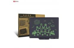 China 20 Inch LCD Writing Digital Graphics Tablet , Paperless LCD Writing Pad supplier