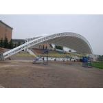 Customized Light Truss Steel Structure Steel Frame Roof Trusses For Sport Hall for sale