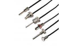 China OEM Electronic NTC Temperature Sensor High Stability For Freezer supplier