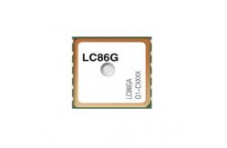 China Wireless Communication Module LC86GABMD Integrated Stand-Alone Antenna GNSS Modules supplier