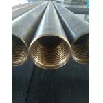 Non Magnetic BeCu Down Hole Motor Directional Drilling API Spec 7-1 Standard for sale