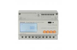 China DIN35mm Class 0.5S 3 Phase Kwh Meter Acrel Energy Meter ADL3000-E supplier