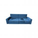 CertiPur-US 14 Cushions Foam Modular Kids Play Sofa Indestructible Toy for sale
