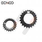 02716-00100 Sprocket Mini Excavator Undercarriage Accessories for sale