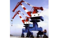 China 5 Ton To 40 Ton Floating Dock Gantry Crane For Shipyard supplier